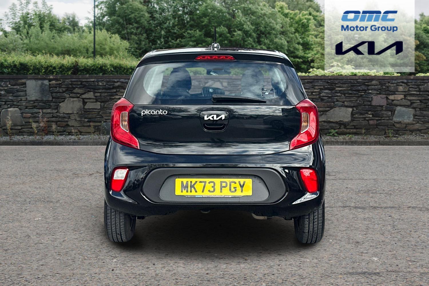 Used Kia Picanto 2023 for sale - 76513120: Photo 12