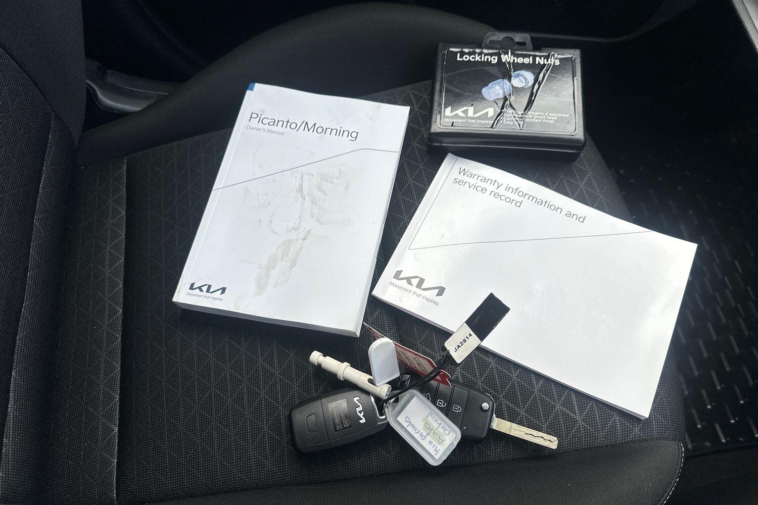 Used Kia Picanto 2023 for sale - 76513120: Photo 17