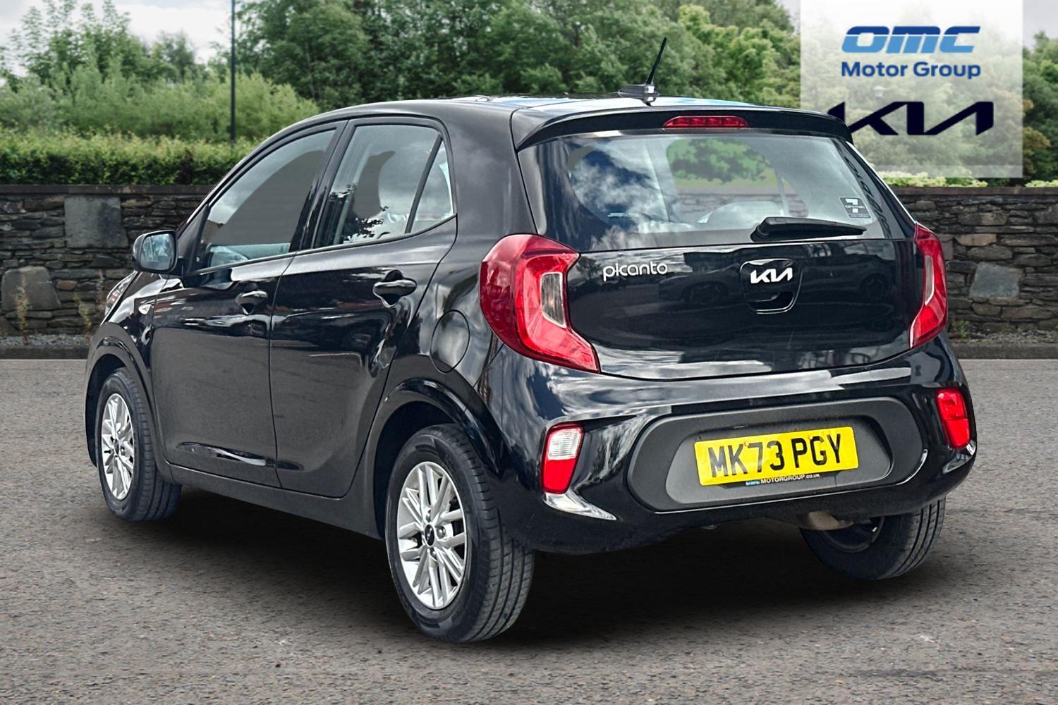 Used Kia Picanto 2023 for sale - 76513120: Photo 3