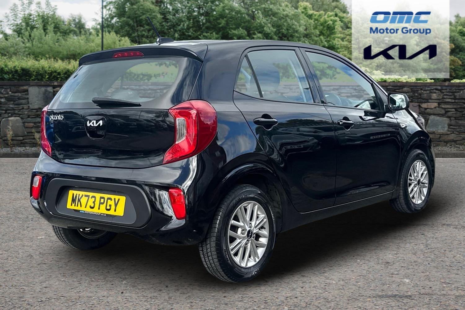 Used Kia Picanto 2023 for sale - 76513120: Photo 4