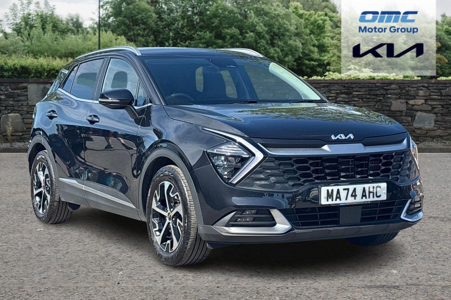 Used Kia Sportage 2024 for sale - 76513391: Photo 1