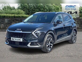 Used Kia Sportage 2024 for sale - 76513391: Photo