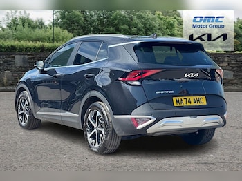 Used Kia Sportage 2024 for sale - 76513391: Photo