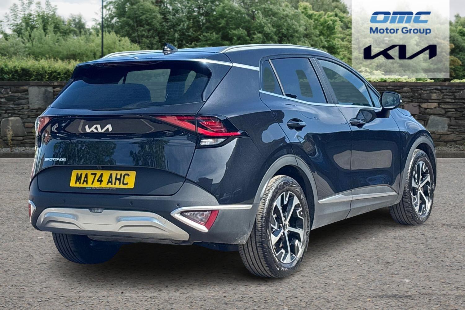 Used Kia Sportage 2024 for sale - 76513391: Photo 4