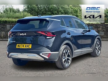 Used Kia Sportage 2024 for sale - 76513391: Photo