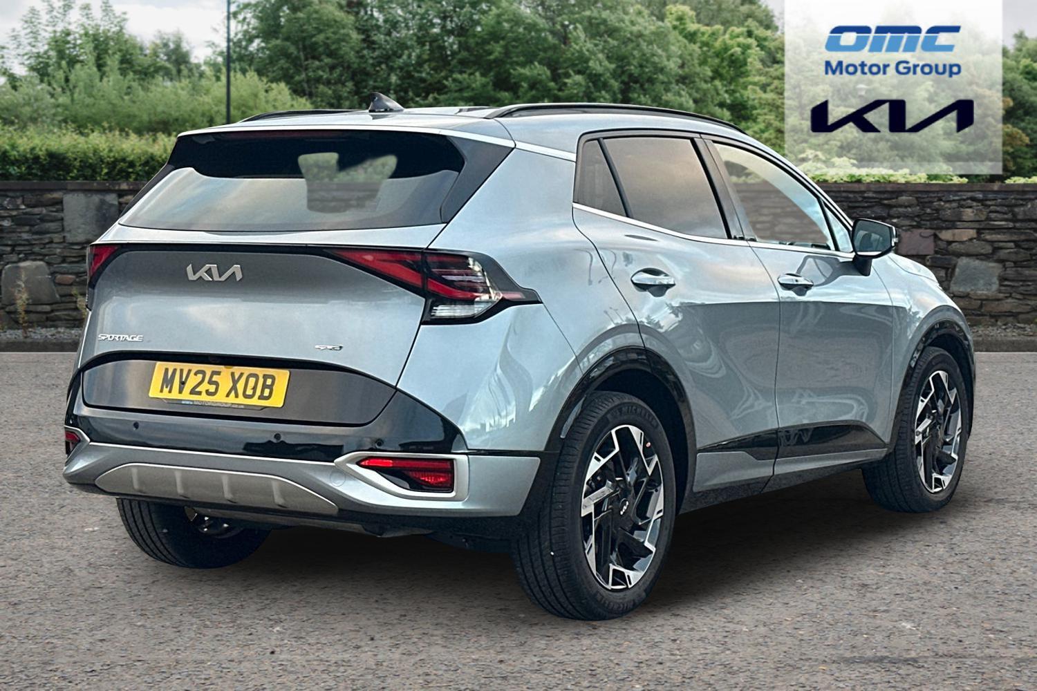 Used Kia Sportage 2025 for sale - 76965016: Photo 4