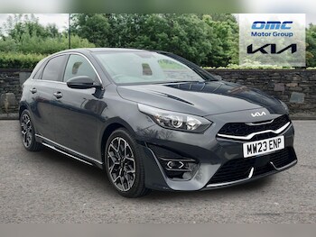 Used Kia Ceed 2023 for sale - 76996274: Photo
