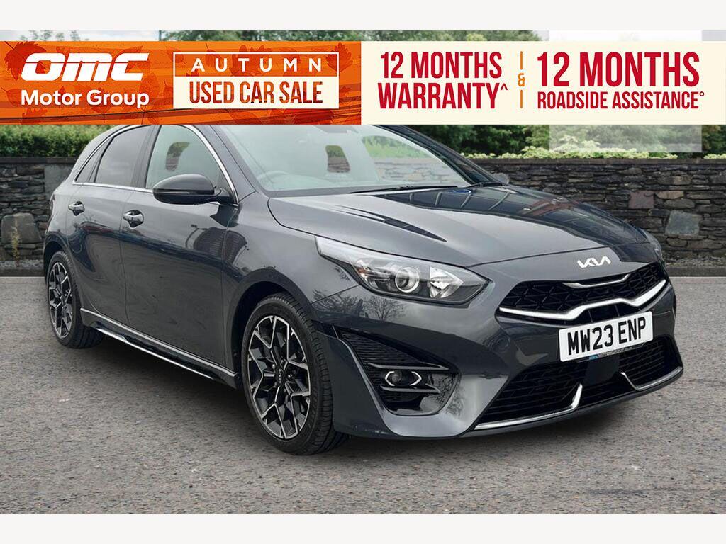 Used Kia Ceed for sale - 76996274: Photo 36