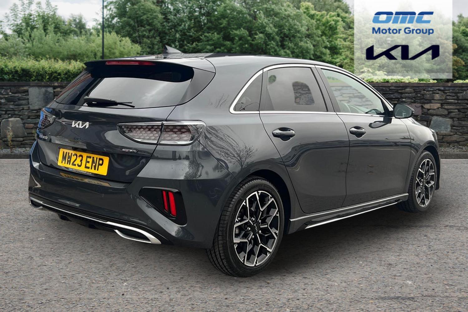 Used Kia Ceed for sale - 76996274: Photo 4