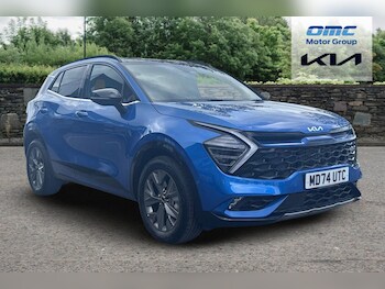 Used Kia Sportage 2025 for sale - 76993588: Photo