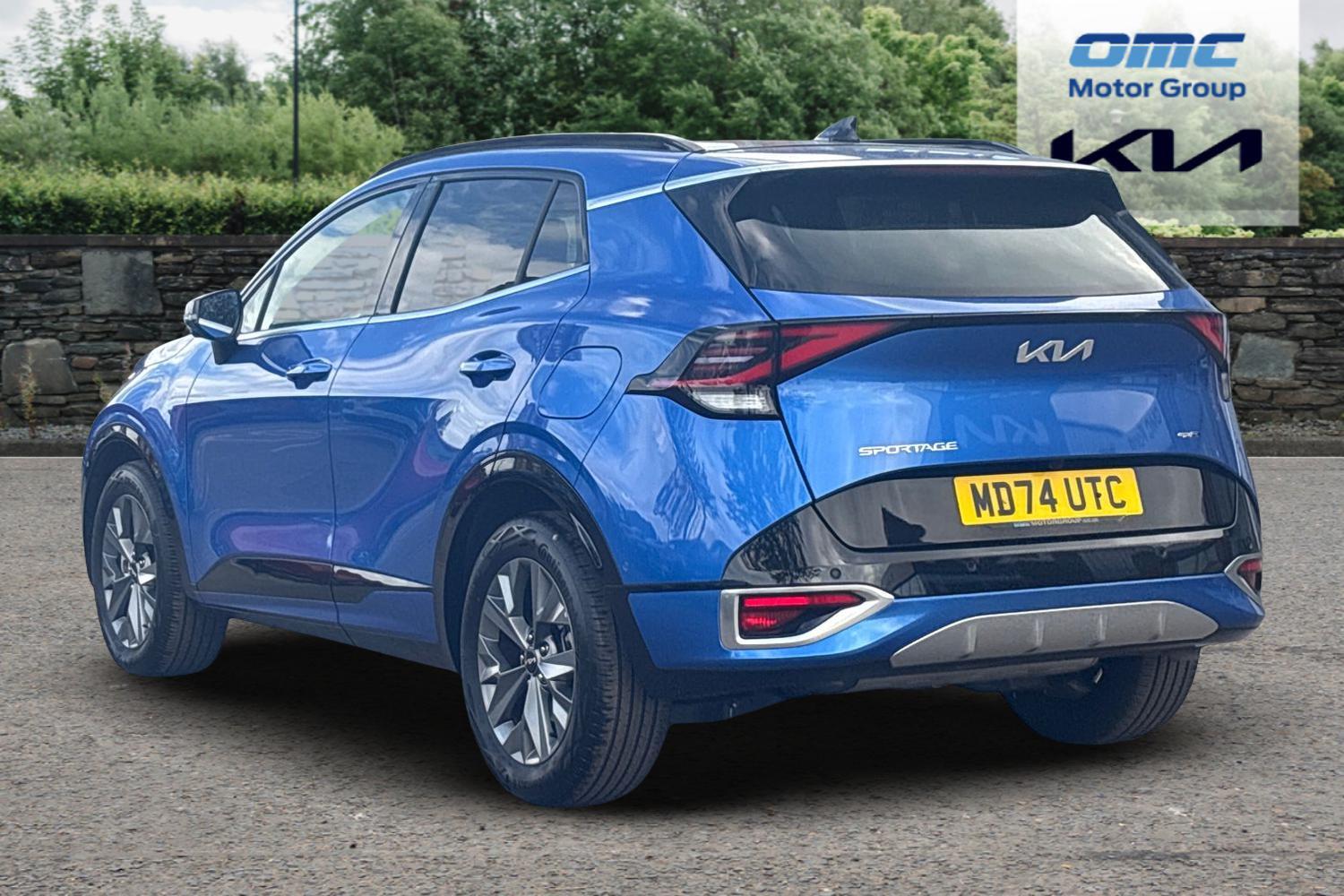 Used Kia Sportage for sale - 76993588: Photo 3