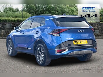 Used Kia Sportage 2025 for sale - 76993588: Photo