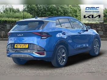 Used Kia Sportage 2025 for sale - 76993588: Photo