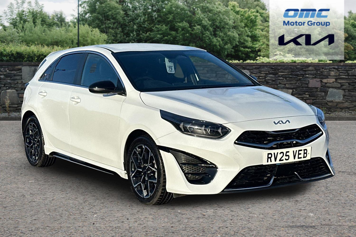 Used Kia Ceed 2025 for sale - 76801913: Photo 1