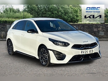 2025 (25) - 1.5T GDi ISG 138 GT-Line 5dr DCT