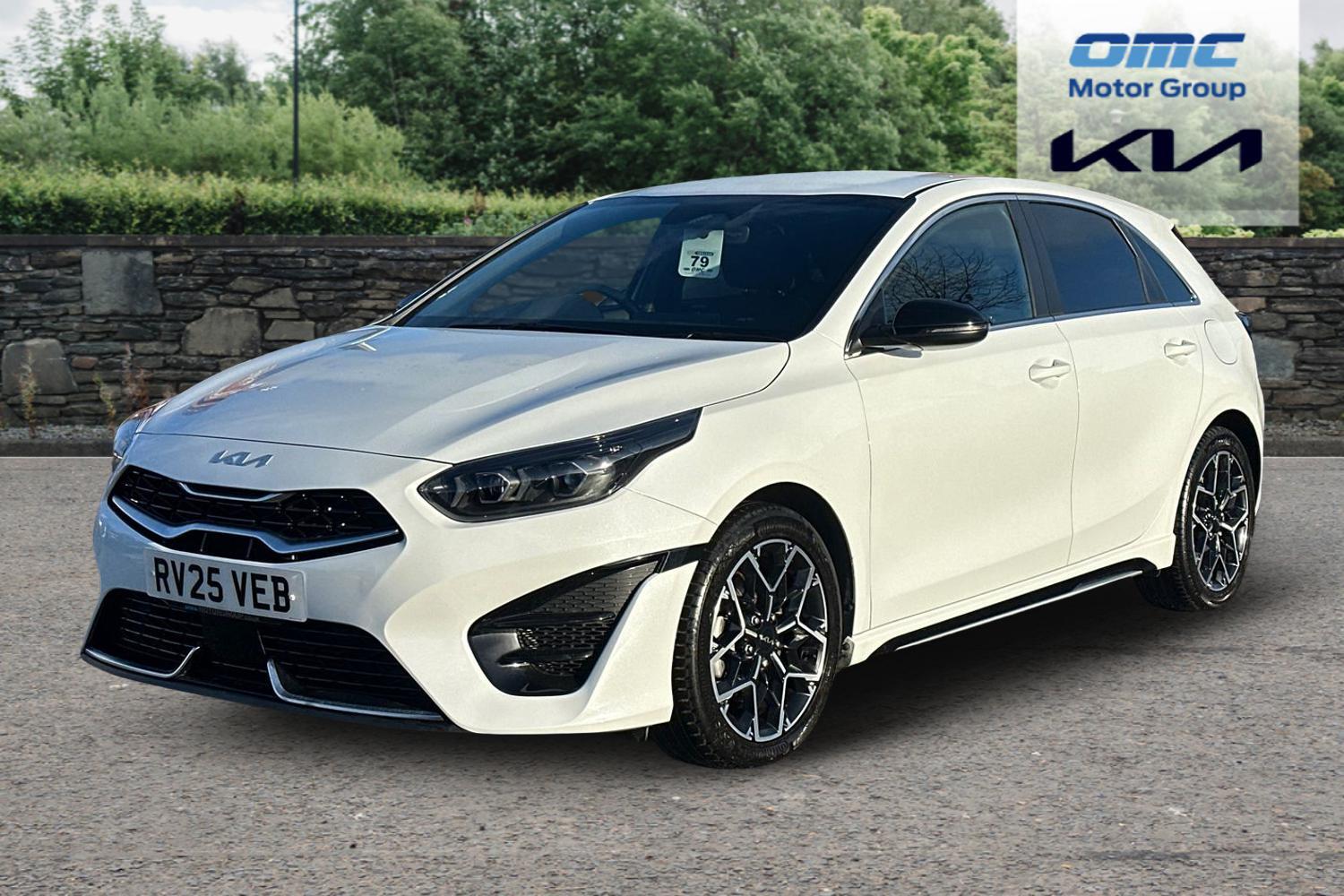 Used Kia Ceed 2025 for sale - 76801913: Photo 2