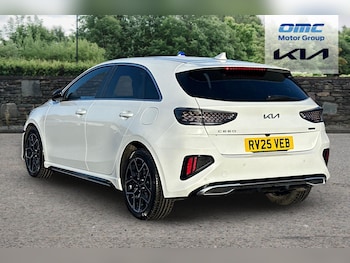 Used Kia Ceed 2025 for sale - 76801913: Photo