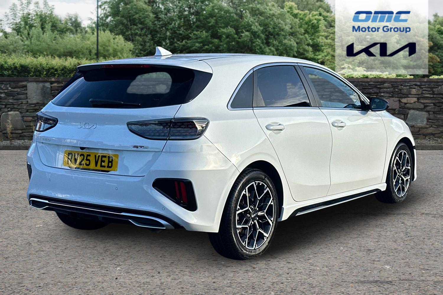 Used Kia Ceed 2025 for sale - 76801913: Photo 4