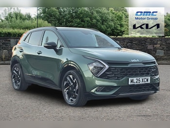 Used Kia Sportage 2025 for sale - 77097831: Photo