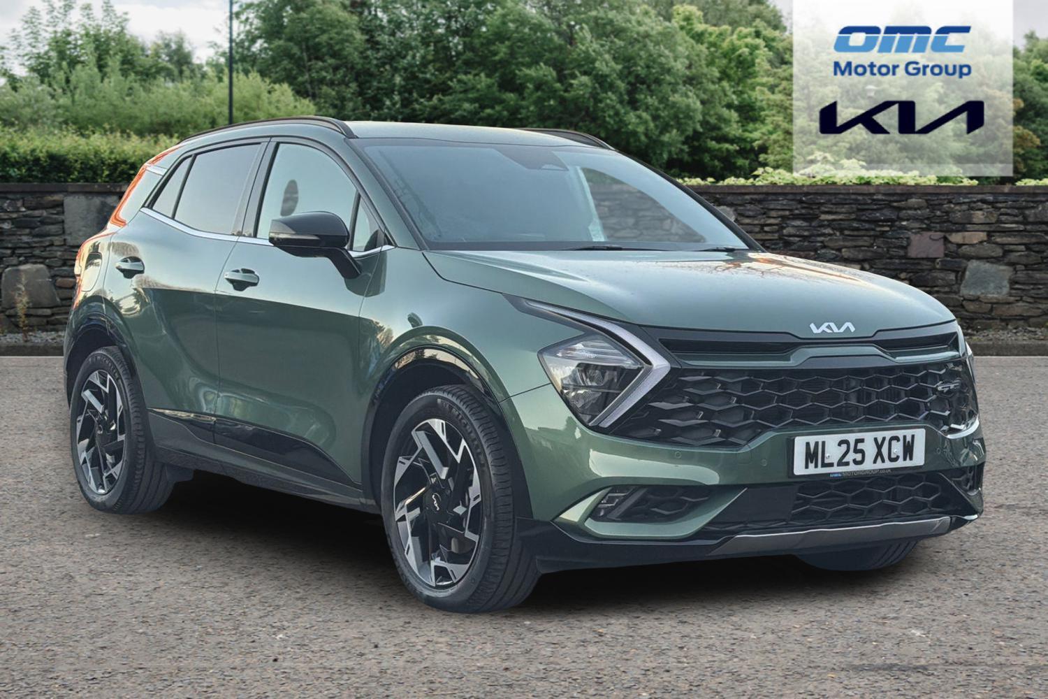 Used Kia Sportage 2025 for sale - 77097831: Photo 2