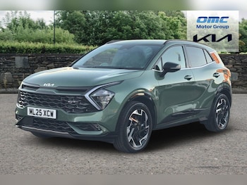 Used Kia Sportage 2025 for sale - 77097831: Photo