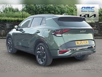 Used Kia Sportage 2025 for sale - 77097831: Photo