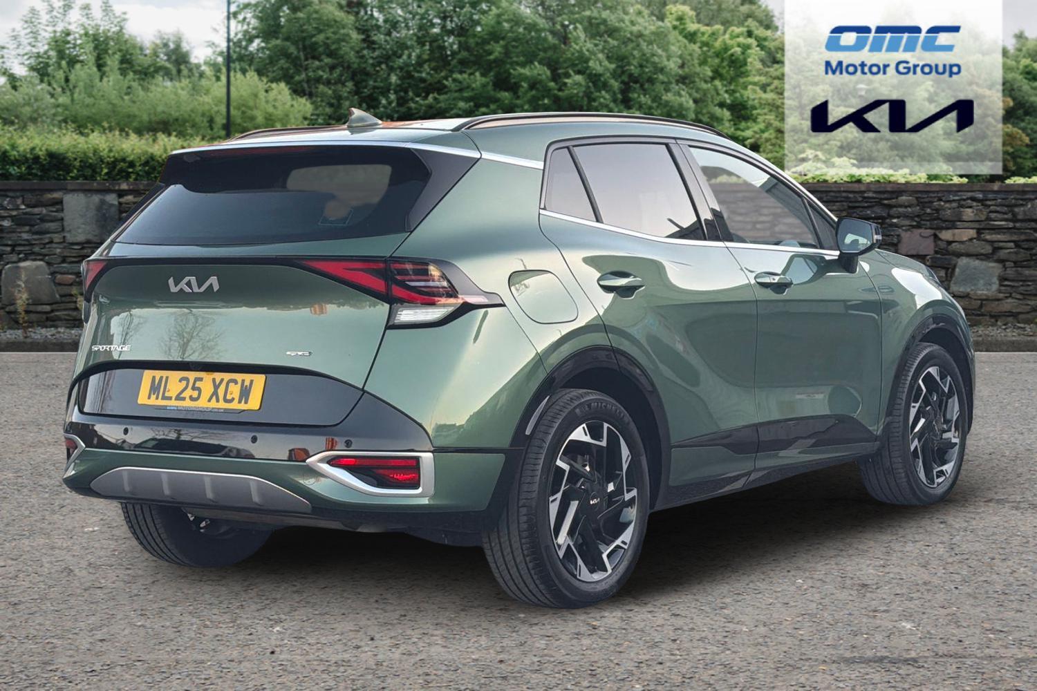 Used Kia Sportage 2025 for sale - 77097831: Photo 5