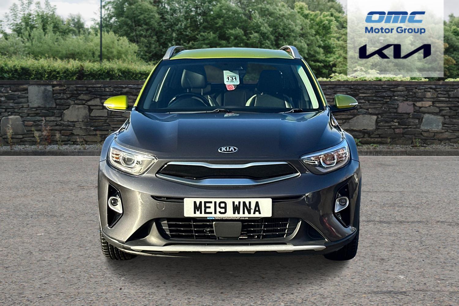 Used Kia Stonic 2019 for sale - 76866281: Photo 11