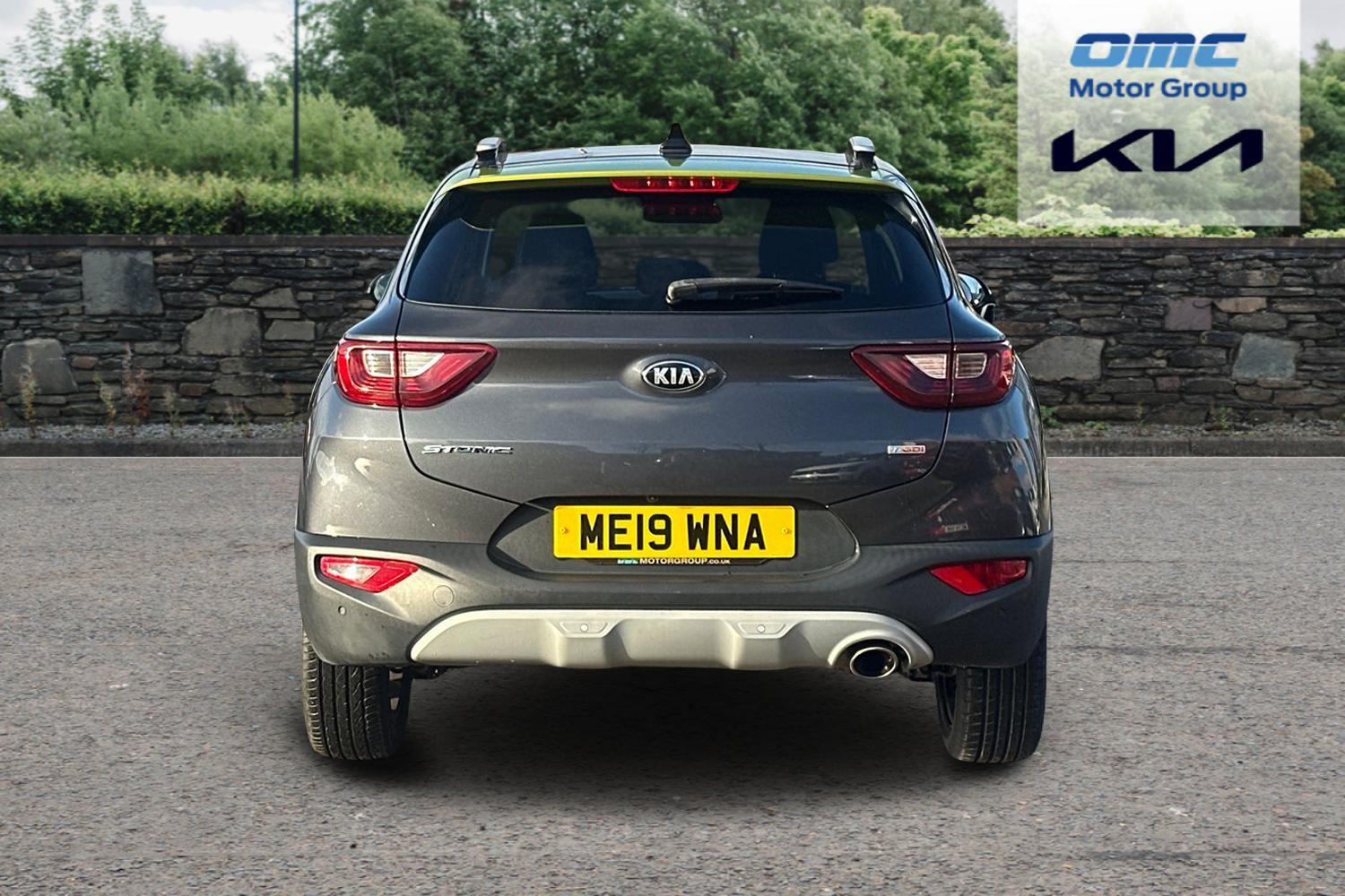 Used Kia Stonic 2019 for sale - 76866281: Photo 12