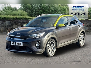 Used Kia Stonic 2019 for sale - 76866281: Photo