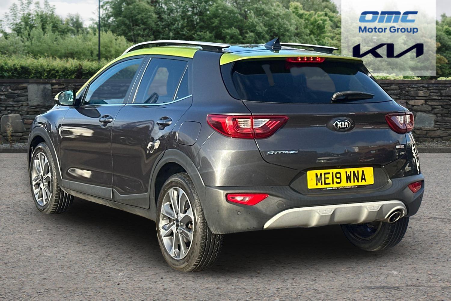 Used Kia Stonic 2019 for sale - 76866281: Photo 3