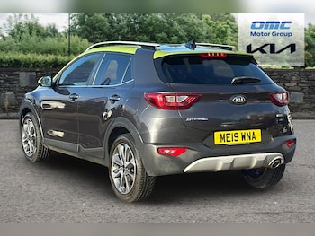 Used Kia Stonic 2019 for sale - 76866281: Photo