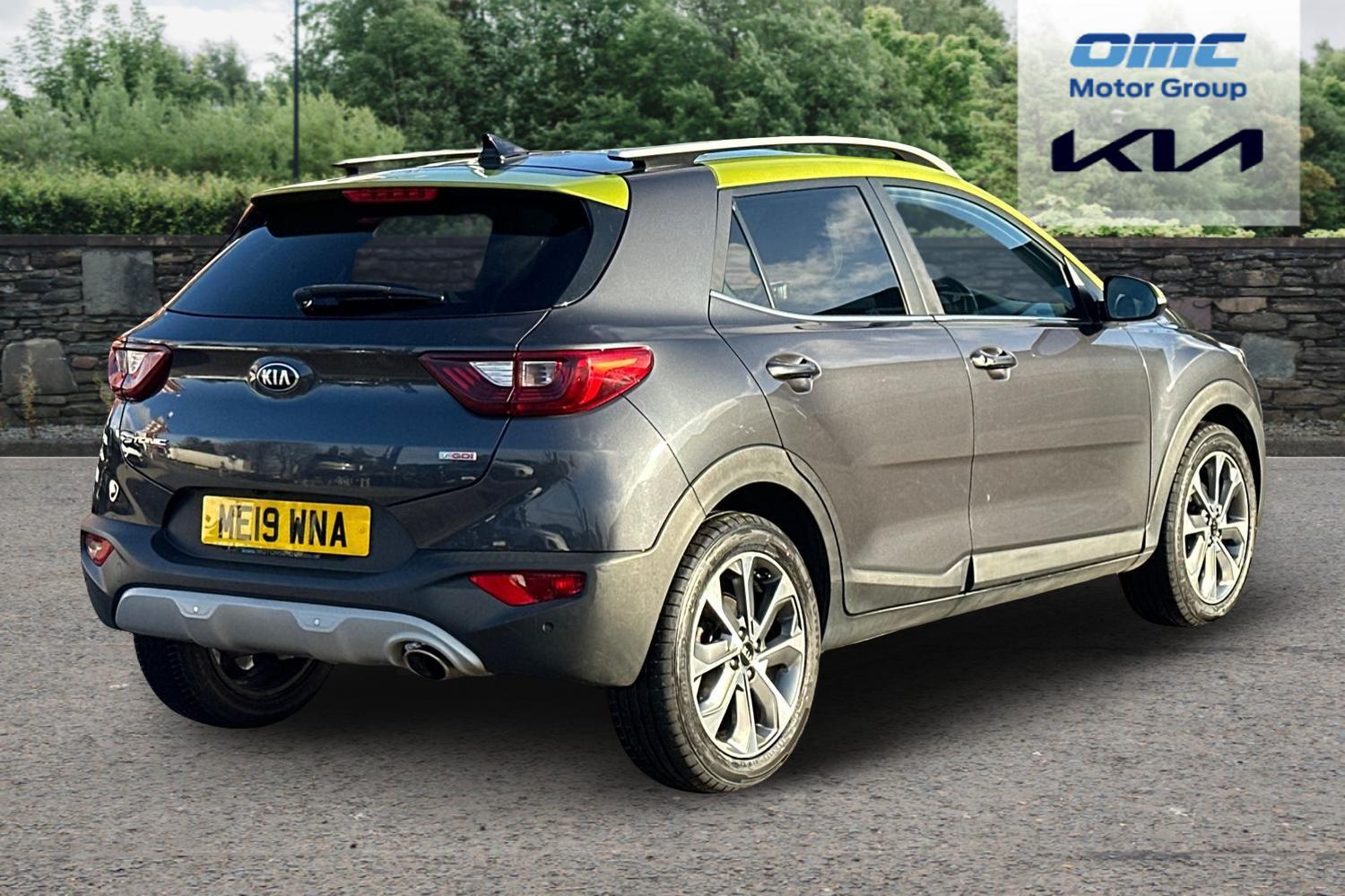 Used Kia Stonic 2019 for sale - 76866281: Photo 4