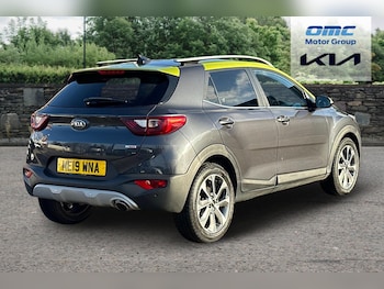 Used Kia Stonic 2019 for sale - 76866281: Photo