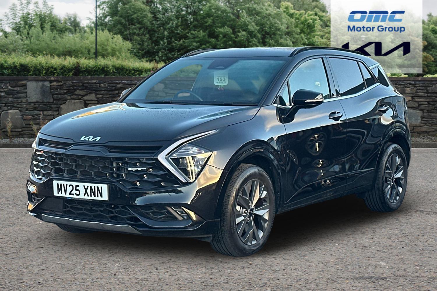 Used Kia Sportage 2025 for sale - 76936484: Photo 2