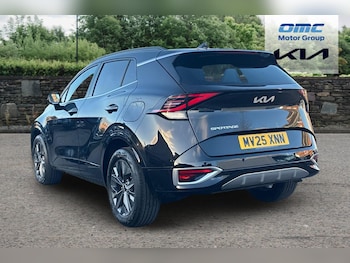 Used Kia Sportage 2025 for sale - 76936484: Photo