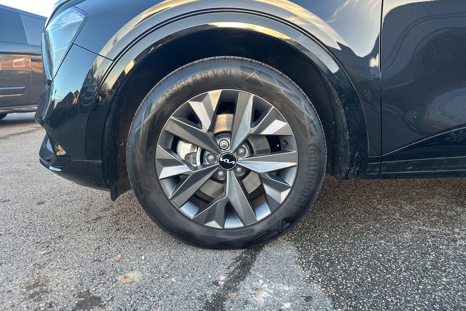 Used Kia Sportage 2025 for sale - 76936484: Photo 9