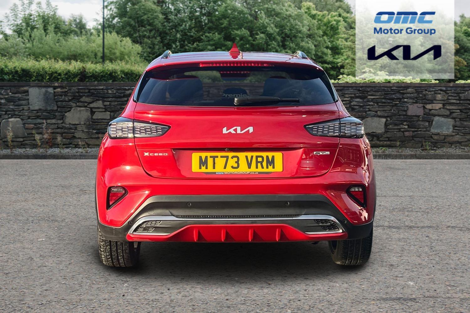 Used Kia XCeed 2023 for sale - 77016796: Photo 12