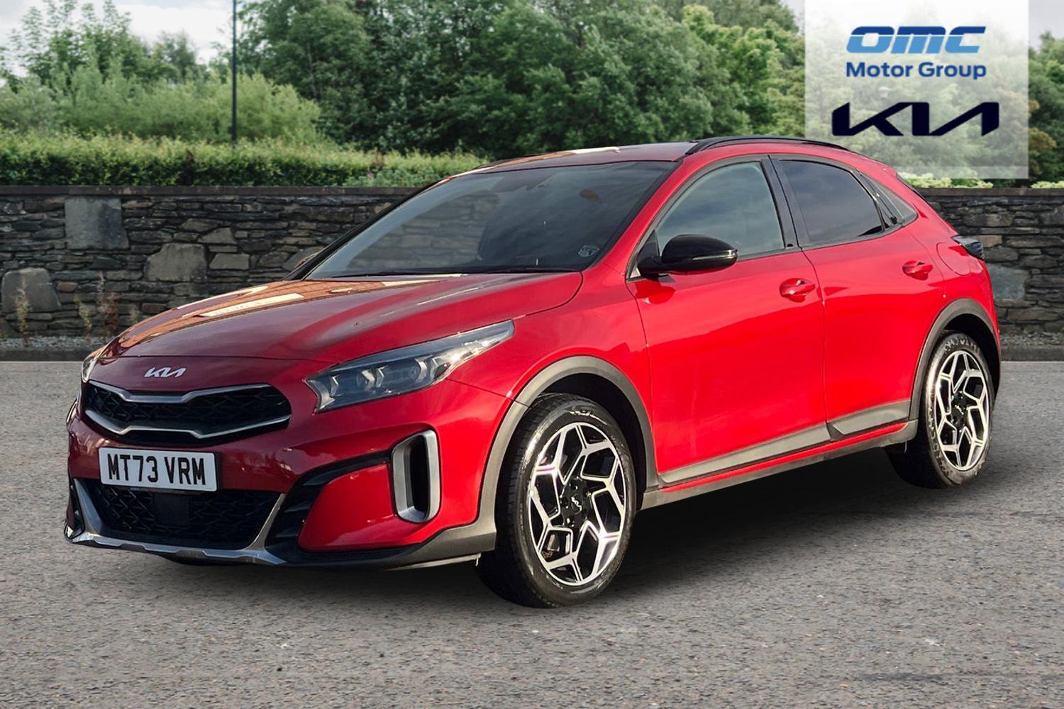 Used Kia XCeed 2023 for sale - 77016796: Photo 2