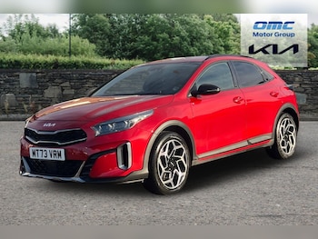 Used Kia XCeed 2023 for sale - 77016796: Photo