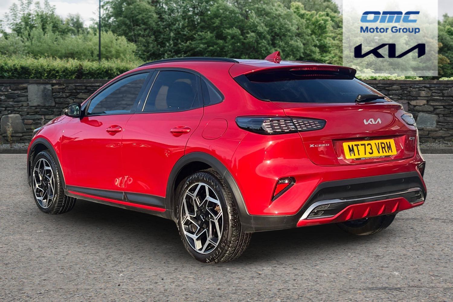 Used Kia XCeed 2023 for sale - 77016796: Photo 3