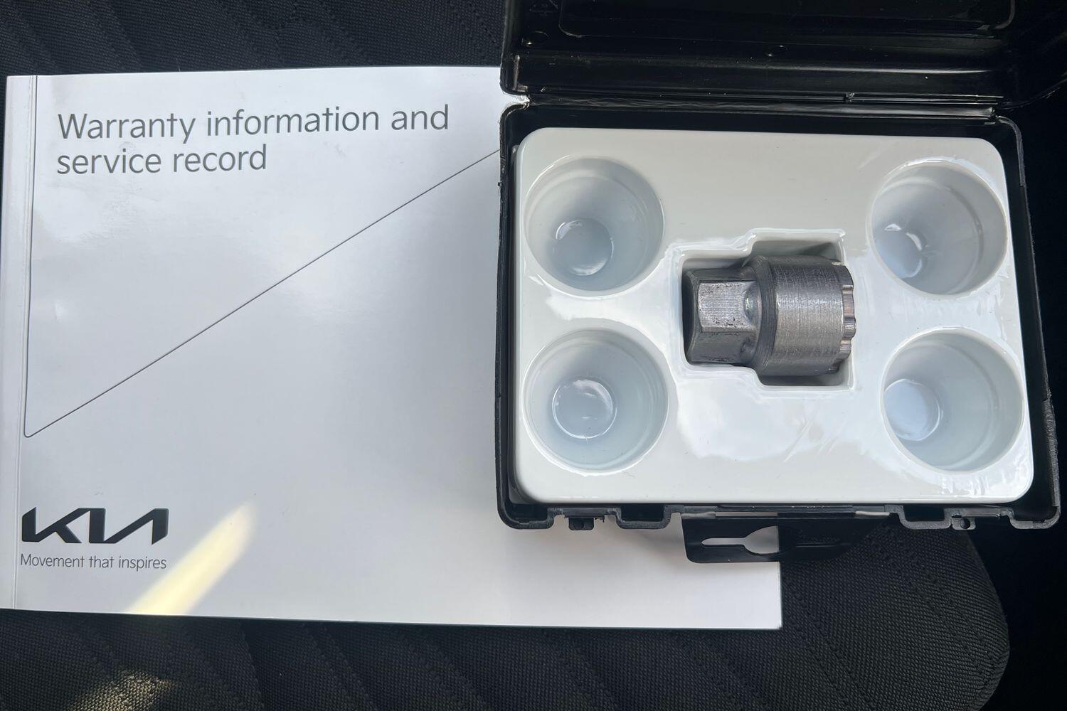 Used Kia XCeed 2023 for sale - 77016796: Photo 33