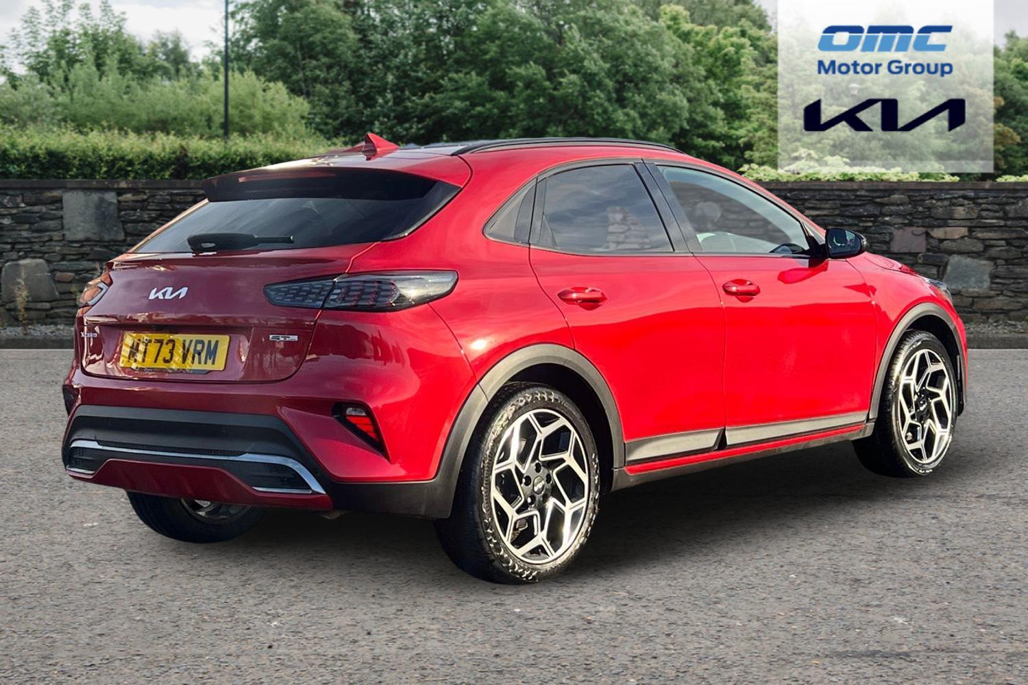 Used Kia XCeed 2023 for sale - 77016796: Photo 4