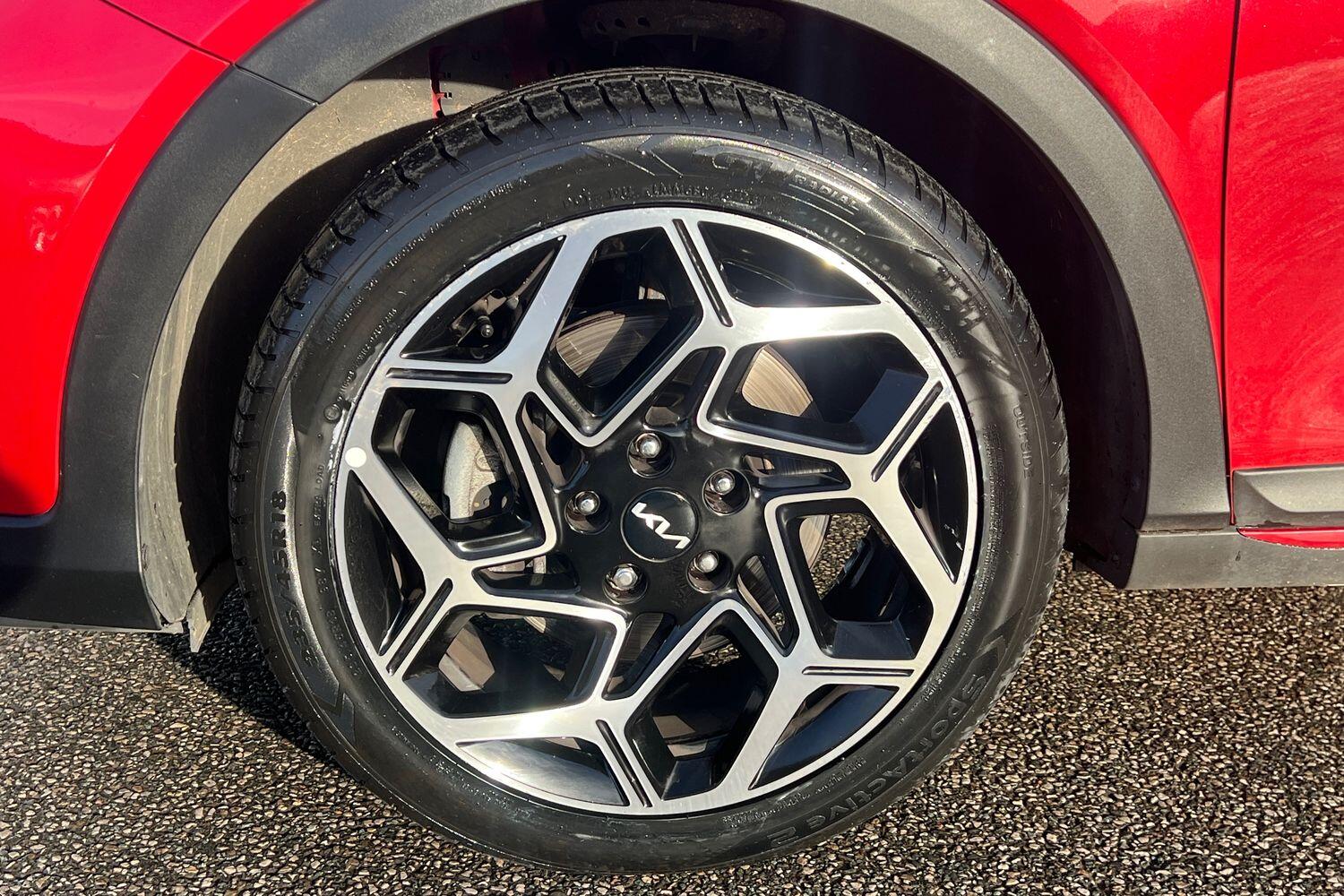 Used Kia XCeed 2023 for sale - 77016796: Photo 9