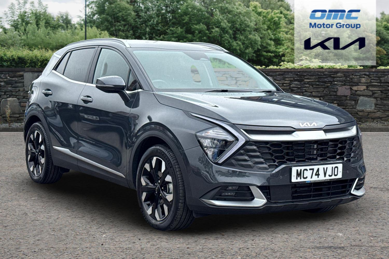 Used Kia Sportage 2025 for sale - 76513329: Photo 1