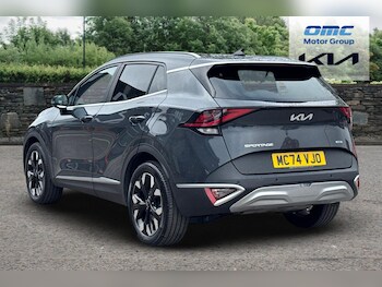 Used Kia Sportage 2025 for sale - 76513329: Photo