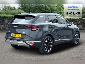 Used Kia Sportage 2025 for sale - 76513329: Photo