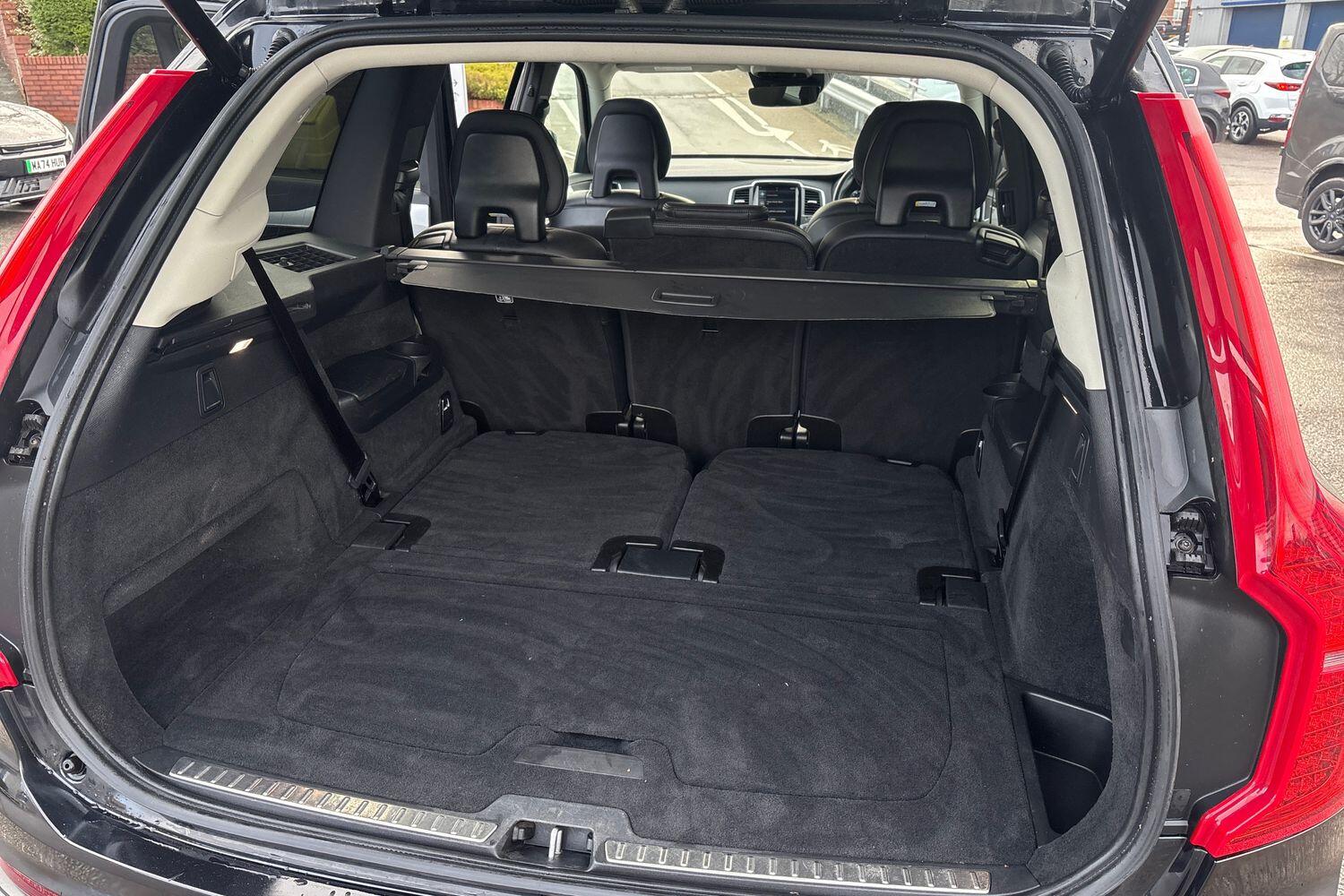 Used Volvo XC90 2016 for sale - 77175659: Photo 13