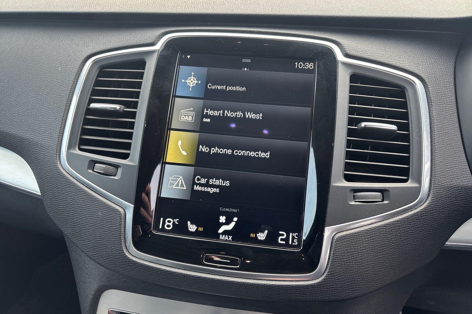 Used Volvo XC90 2016 for sale - 77175659: Photo 19