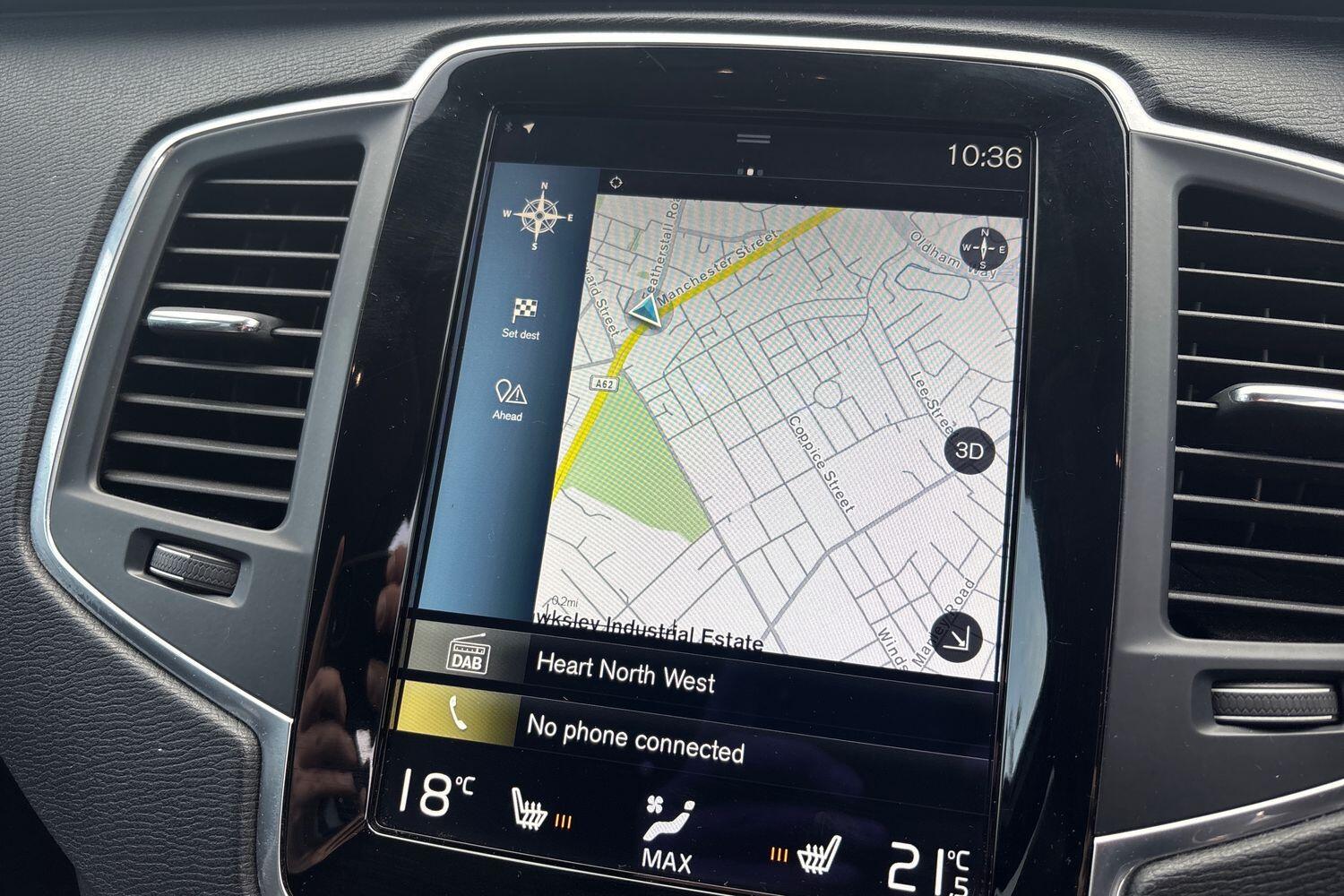 Used Volvo XC90 2016 for sale - 77175659: Photo 20